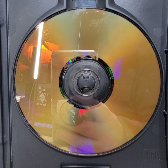 DVD Jaws (widescreen) w/ insert - Picture 3 of 4